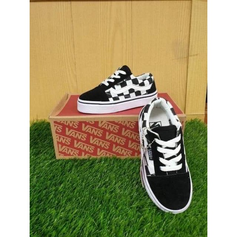 Supplier sepatu anak vans old skoll_sepatu anak laki laki vans _sepatu anak perempuan_termurah sepatu sneaker anak vans_sepatu