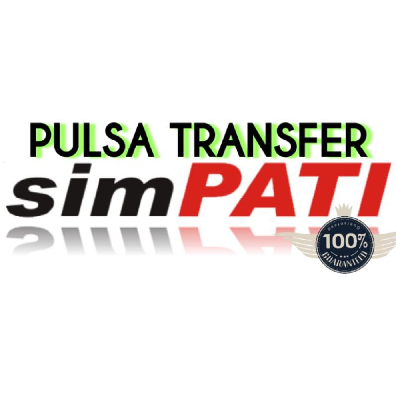Pulsa Transfer simPATI 15rb