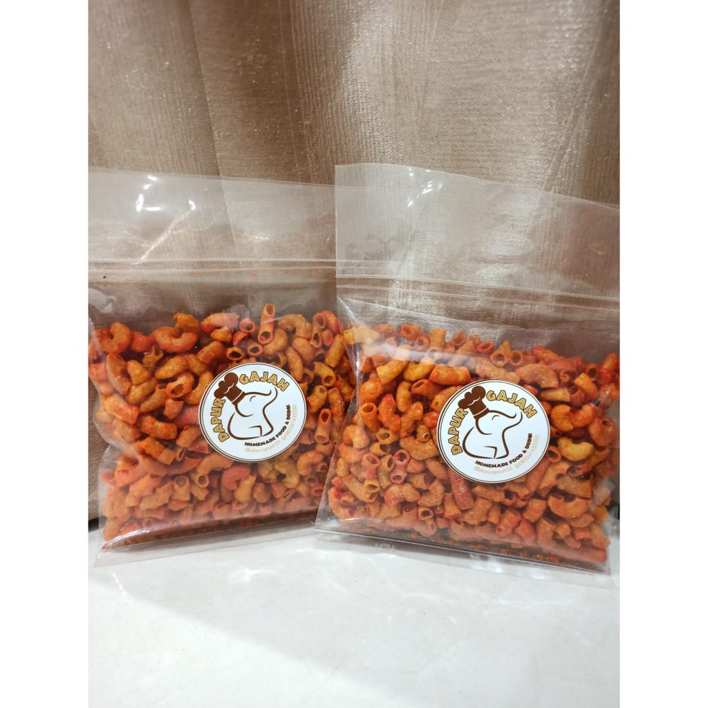 

Makaroni Pedas 250gr