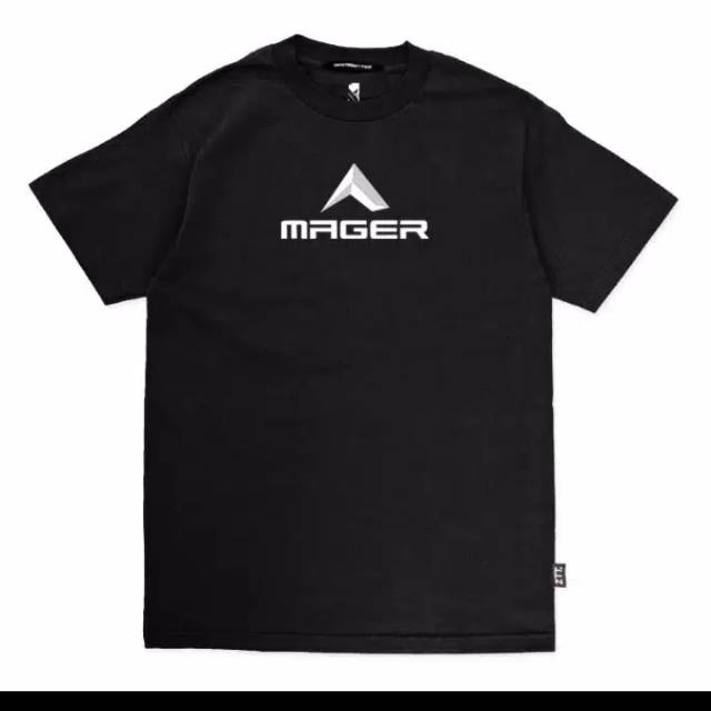 Kaos T-shirt Baju MAGER plesetan