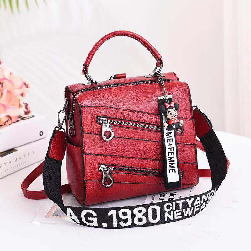 TASHAPPY JT003 tas ransel mini wanita import multifungsi model korea supplier tas import