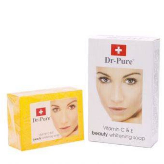 Dr Pure Beauty Whitening Soap