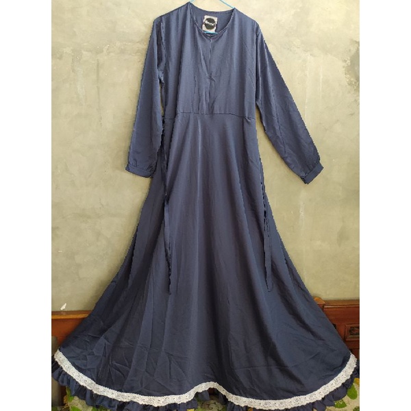 Gamis by Dichta (nego halus) BUKAN PRELOVED 