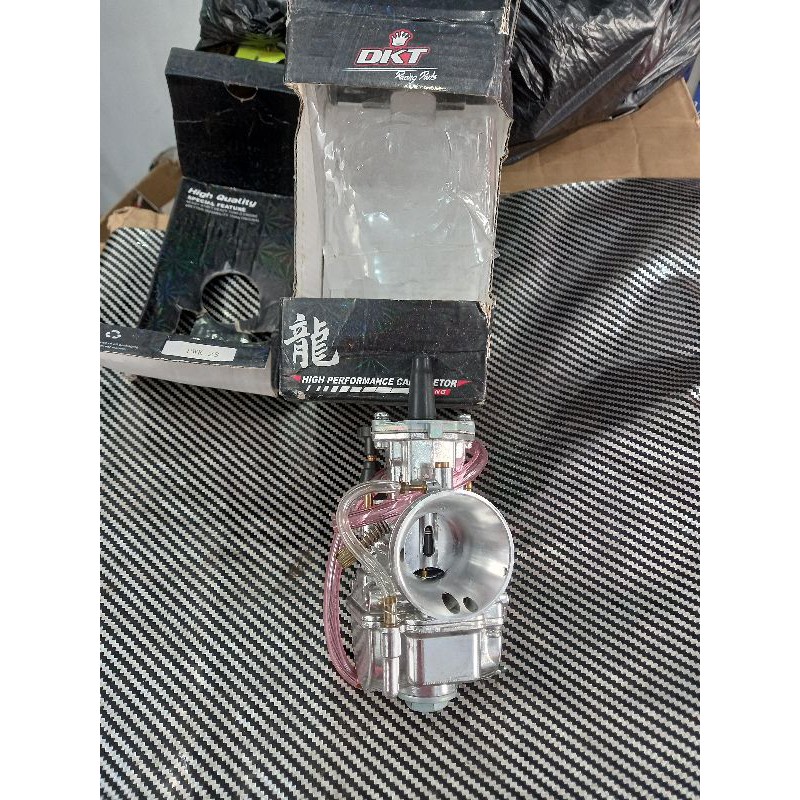 karbu karburator pwk 28 crome-by DKT