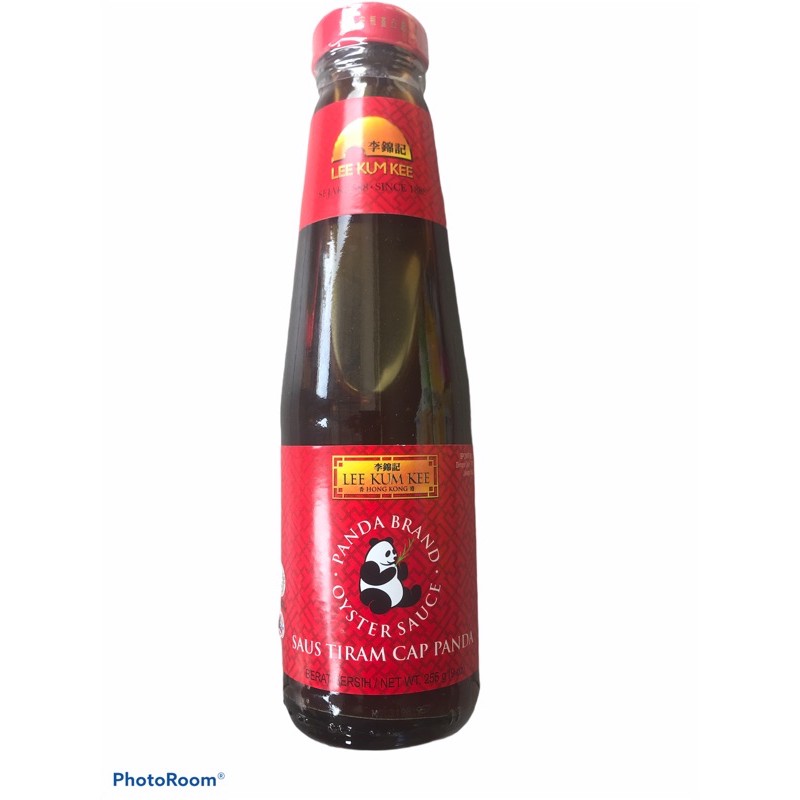 

Lee Kum Kee Panda Brand Osyter Sauce 255g