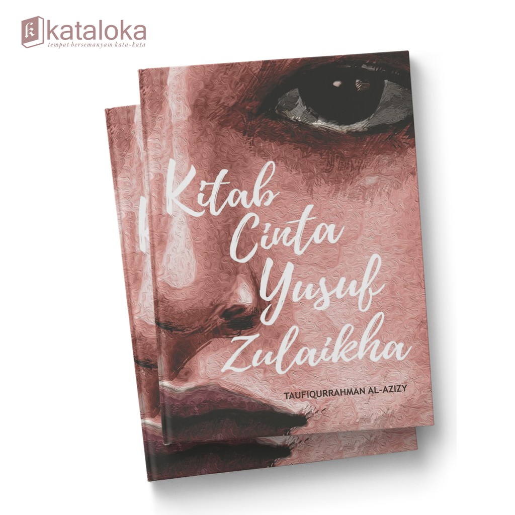 Kitab Cinta Yusuf Zulaika
