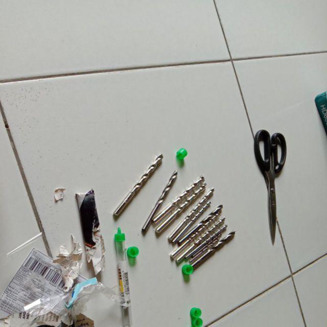 Mata Bor Beton 6 Mm Taketa / Mansory