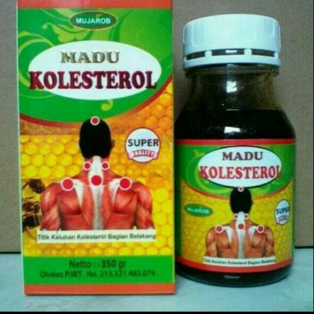 

MADU KOLESTROL
