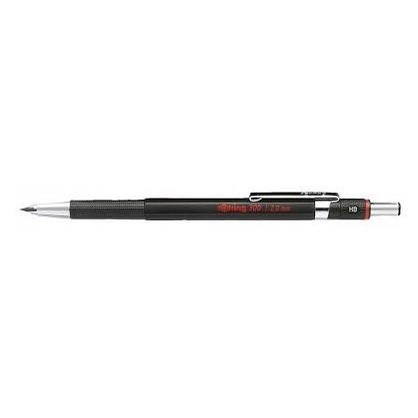 

#@#@#@#@] Rotring 300 Clutch Pencil 2 mm / Lead Holder / Pensil Sketsa 2mm