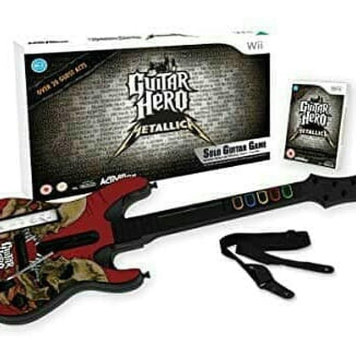 wii guitar hero to pc