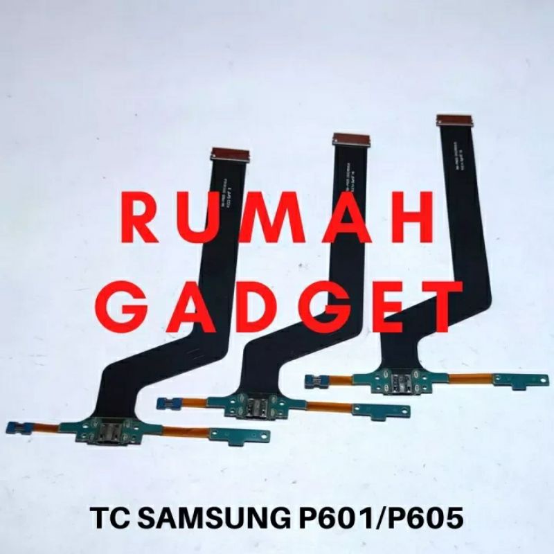 FLEXIBLE PAPAN CHARGER SAMSUNG P601/P605