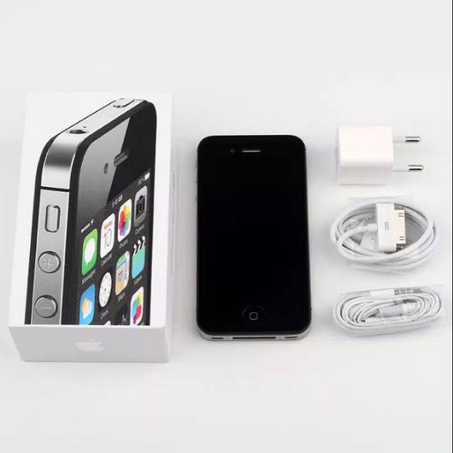 iphone 4s like new | Shopee Indonesia