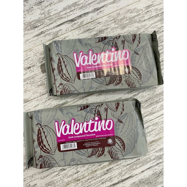 

Coklat DCC Valentino 250g