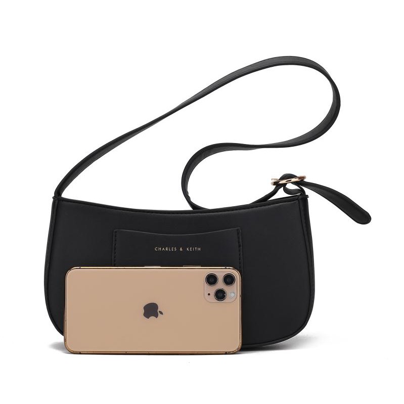 Tas  Ch4rlesnkeithh tas wanita kondangan- tas hp - tas bahu wanita 6001 - Size Medium 23cm#142