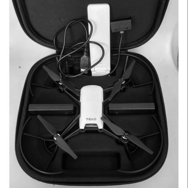 dji ryze tello second bekas