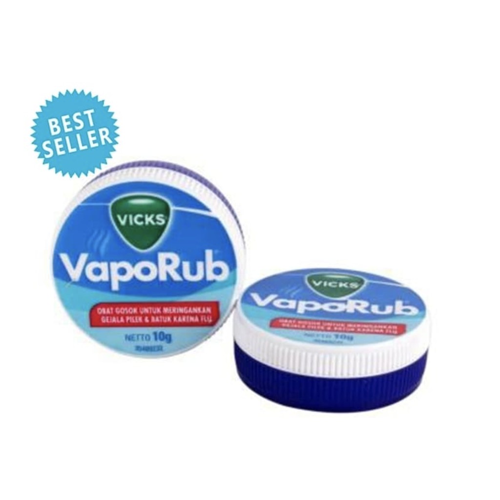 Vicks Rub 10 Gr