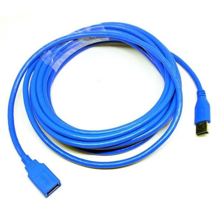 NYK Kabel USB3.0 Extension 3meter - USB Male to Female