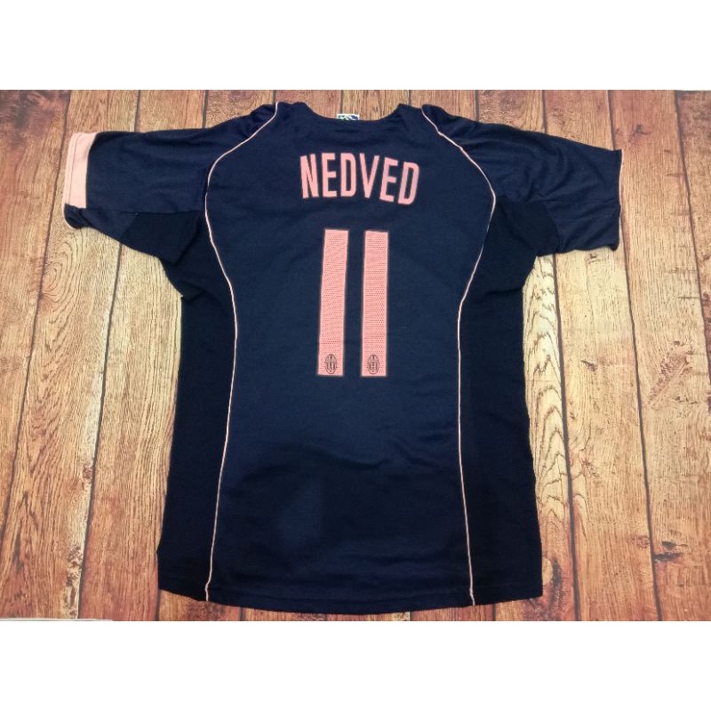 jersey retro juventus away nns NEDVED