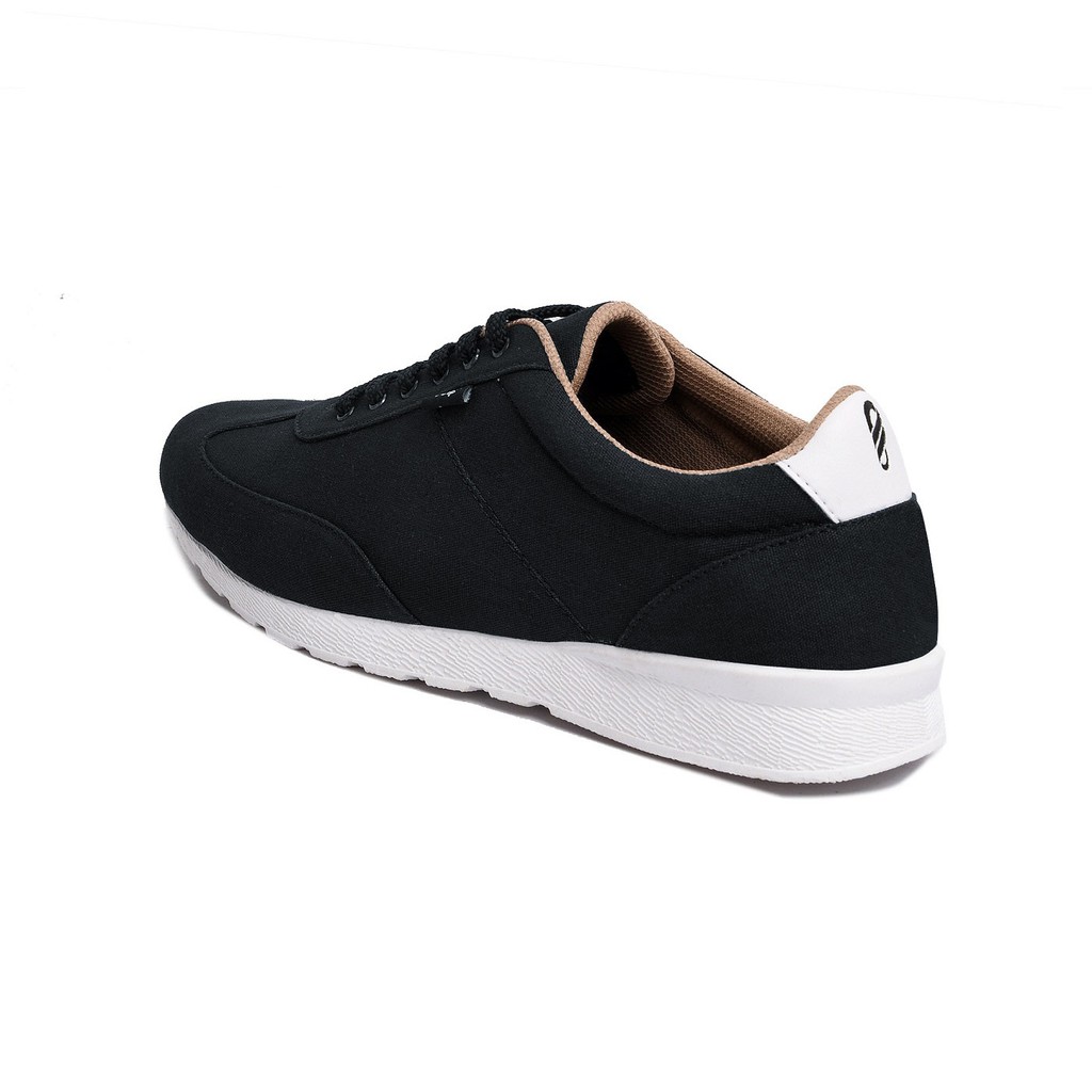 SOHO BLACK |FORIND x FSTP| Sepatu Sneaker Ori Jalan Sporty Running Pria/Cowok/Men Sneakers Footwear