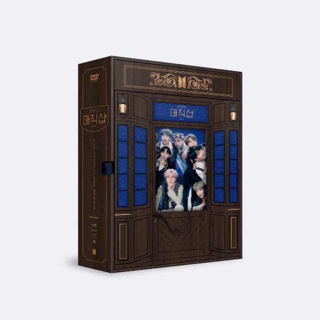 PO 5th Muster “MAGIC SHOP” DVD