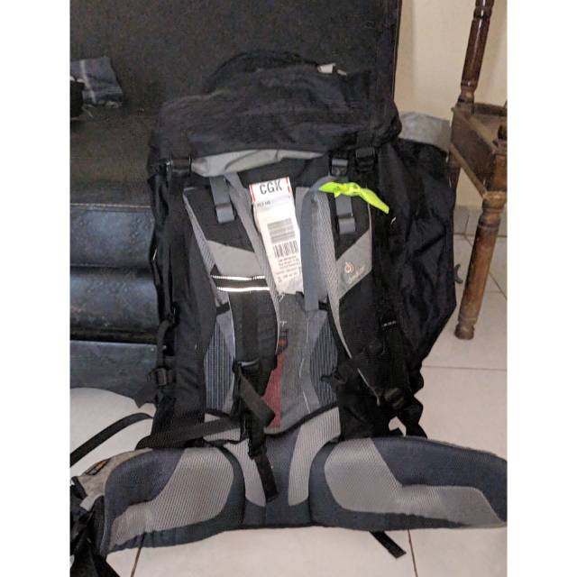 Deuter Futura Vario 50+10