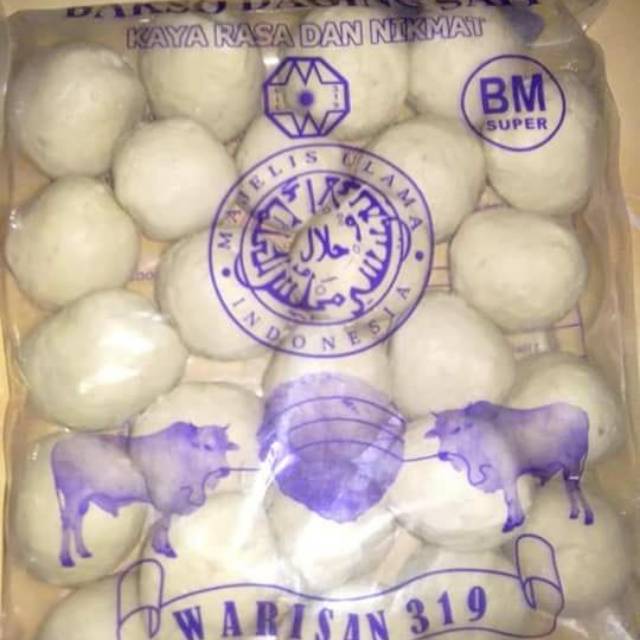 

Bakso Sapi