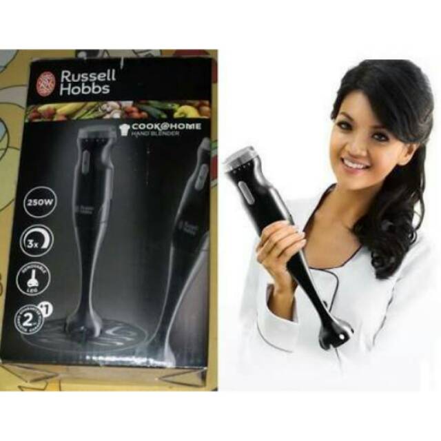 RUSSELL HOBBS HAND BLENDER/BLENDER TANGAN RUSSELL HOBBS/ORIFLAME