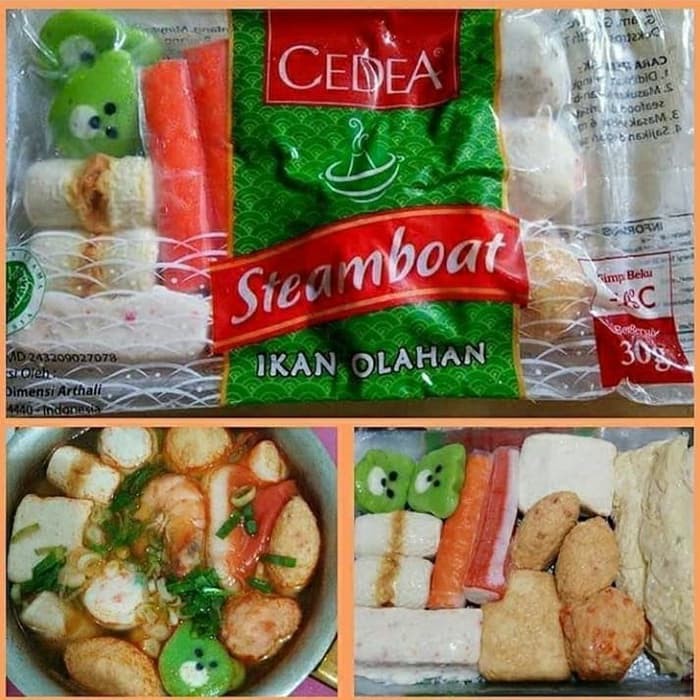 

CEDEA STEAMBOAT 300gr