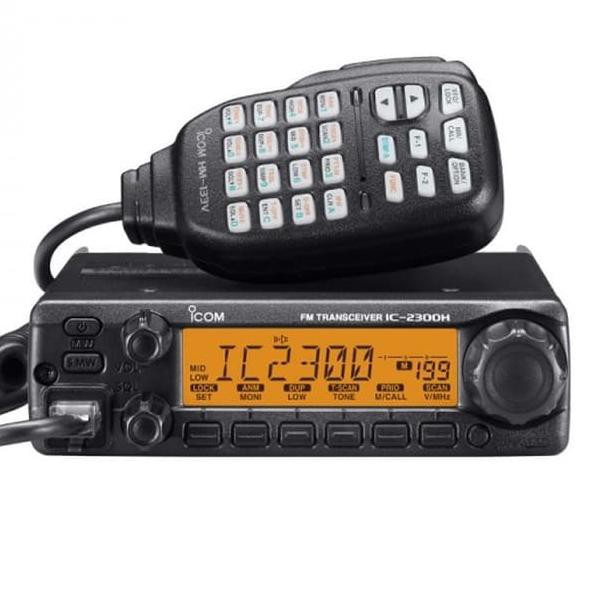 ⌇Δ icom IC2300H - IC 2300H - IC 2300 H Δ