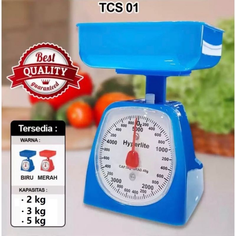 Kitchen scale timbangan kue 2 kg