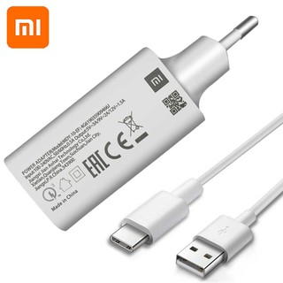 Xiaomi Fast Charger Type C 18 Watt MDY 10 EF For Redmi