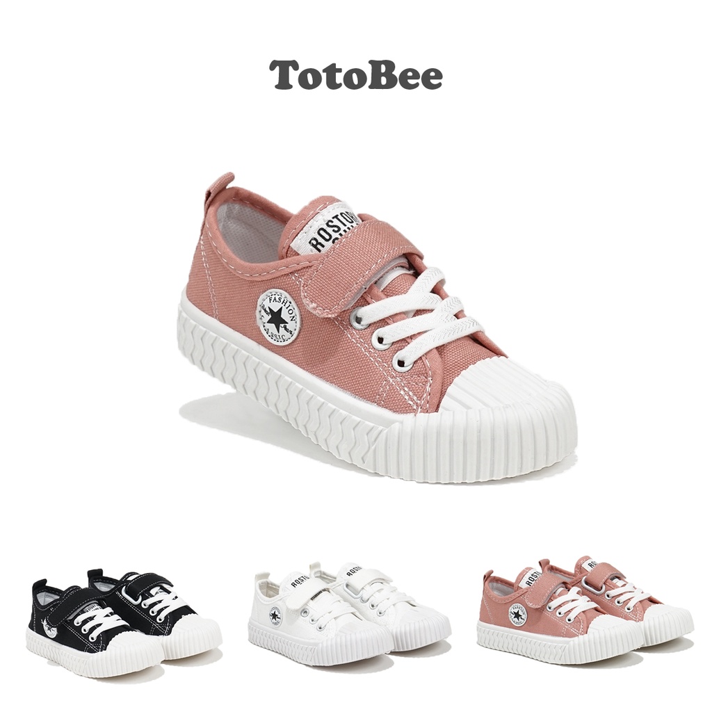 TOTOBEE Allstars Sepatu sneakers anak import 008