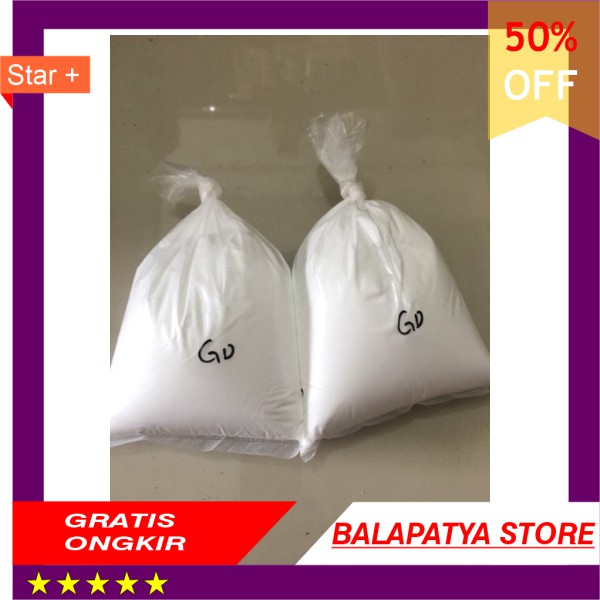 

LIMITED EDITION!!! Gula Dingin Gula Donat Dusting Sugar Putih 500gr