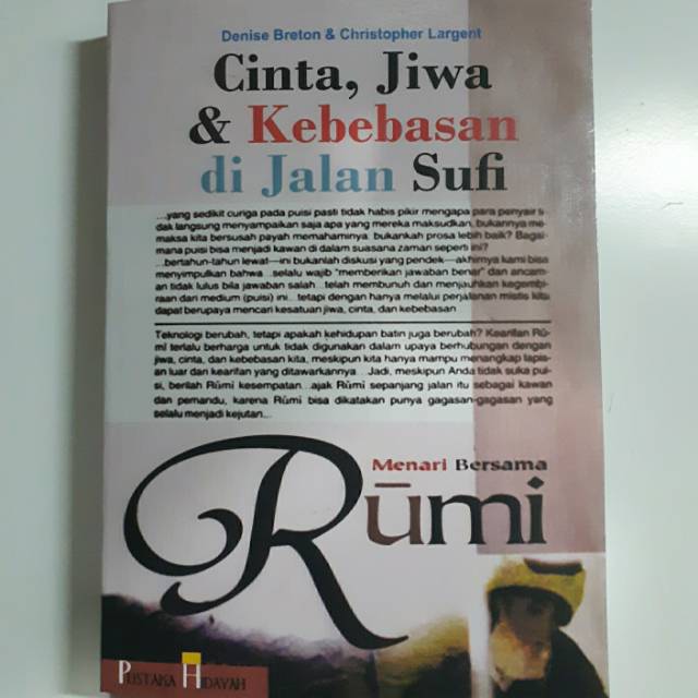 CINTA, JIWA & KEBEBASAN DI JALAN SUFI