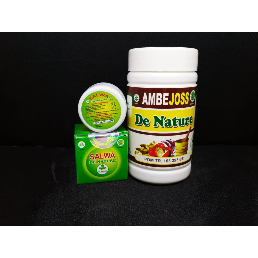 Ambejoss + salep salwa obat wasir/ambeien stadium 2-4 | Shopee I   ndonesia