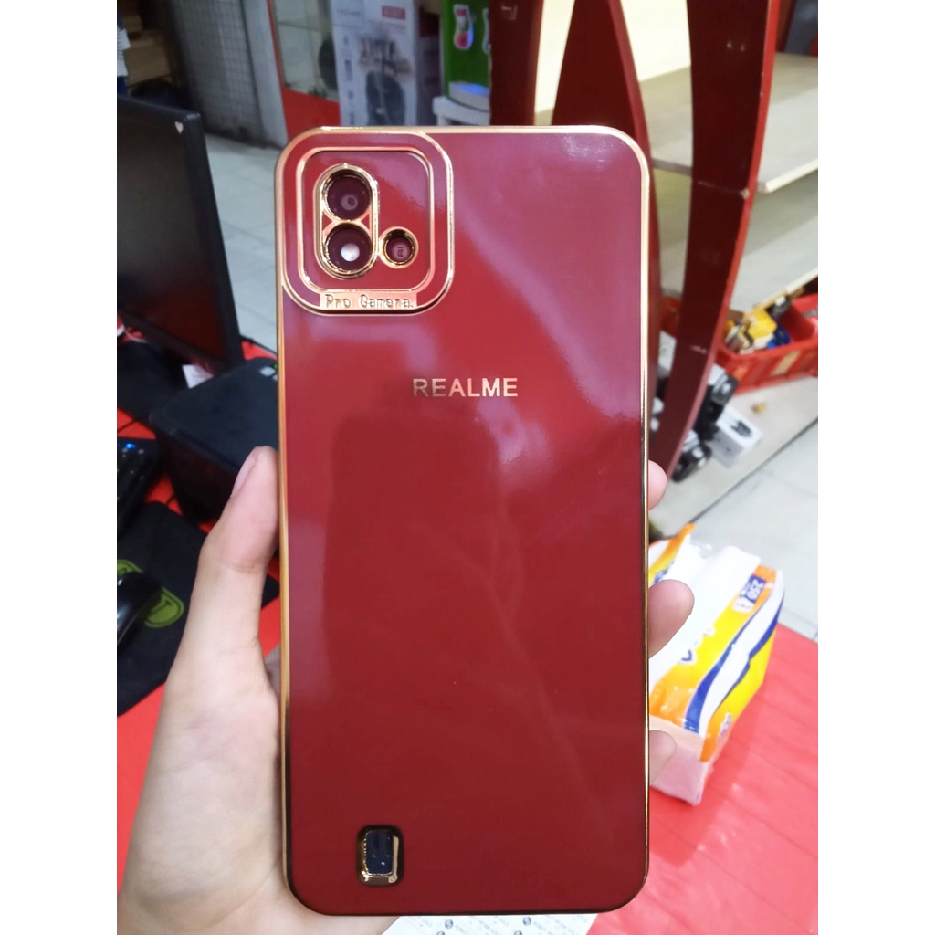 Luxury Case Realme C2 C30S C30 C35 C33 C31 - F1S - Smart 6