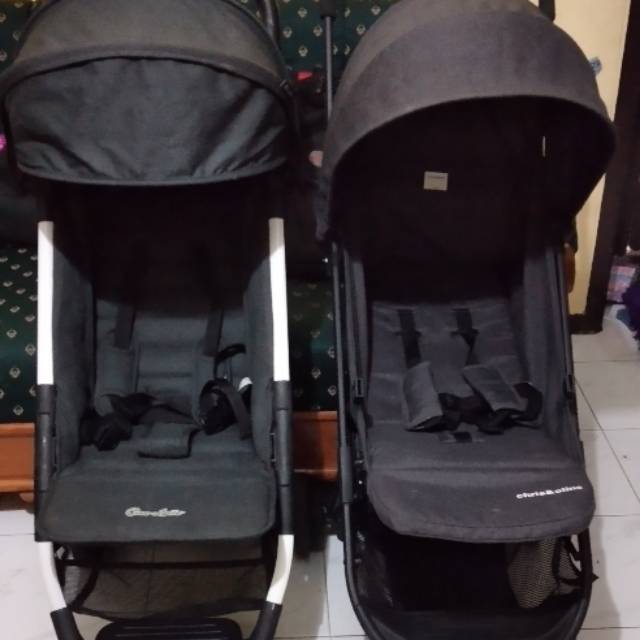 Stroller chris olins