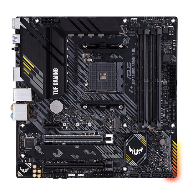 ASUS TUF B550M Plus Gaming (Socket AM4) NAMPOL GAN