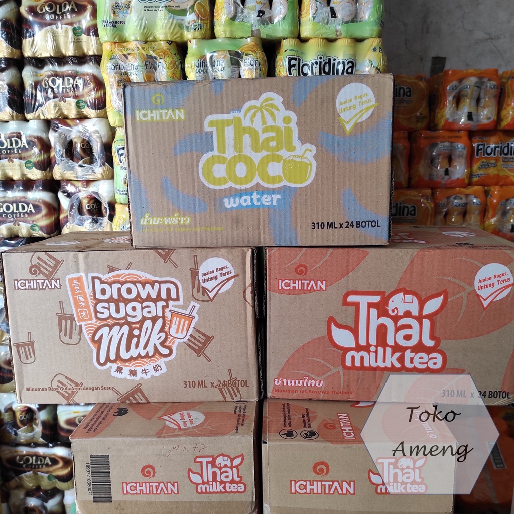 

SDF Ichitan 310ml - 1 Dus (24pcs)