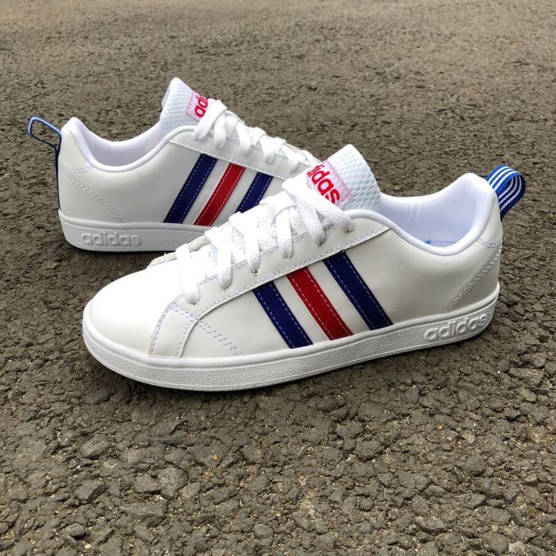 adidas neo vall stripes france