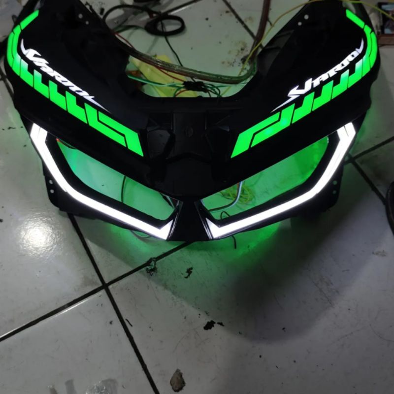 lazy eyes vario 125.150 new RGB PREMIUM