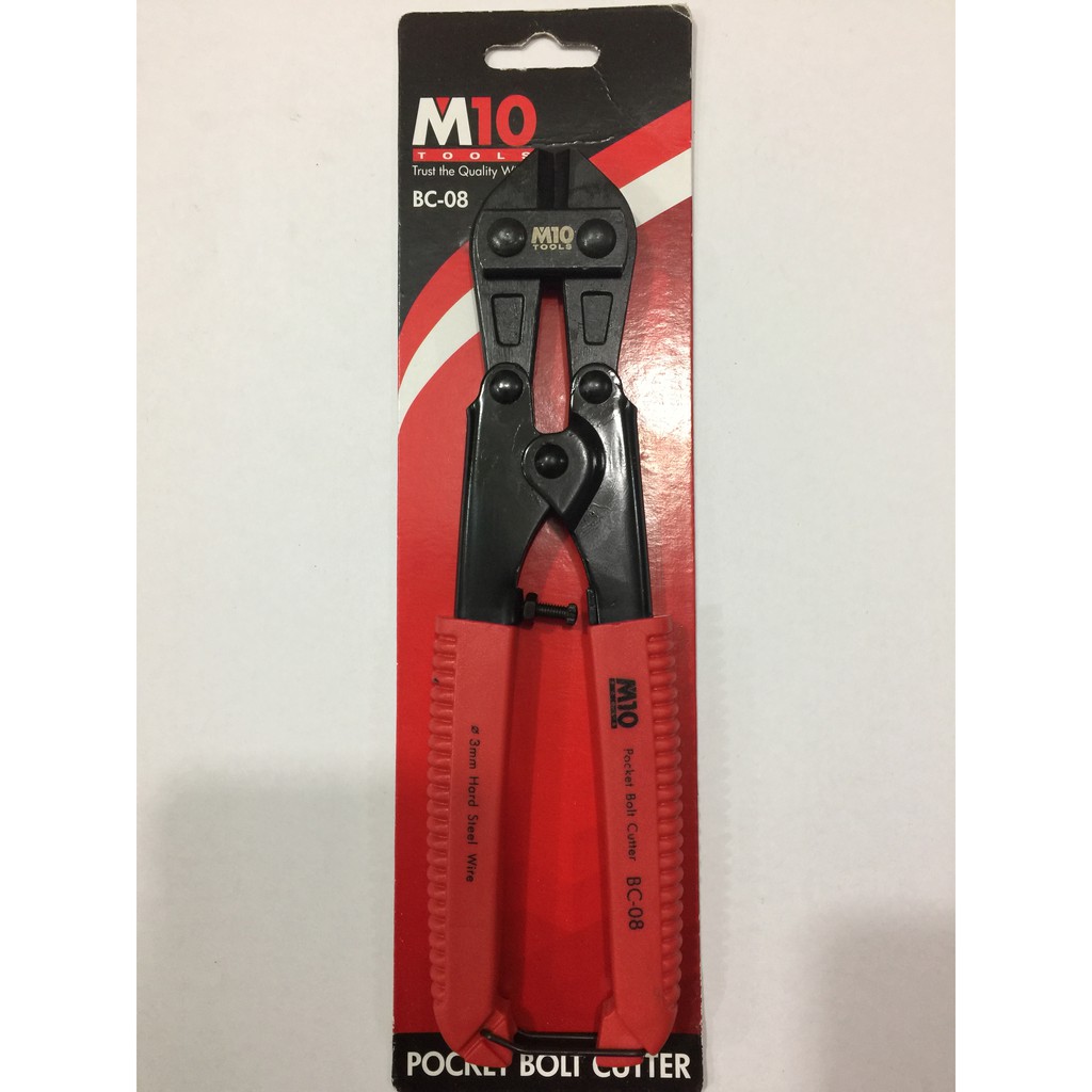 

BOLT CUTTER M10 (BC-08)