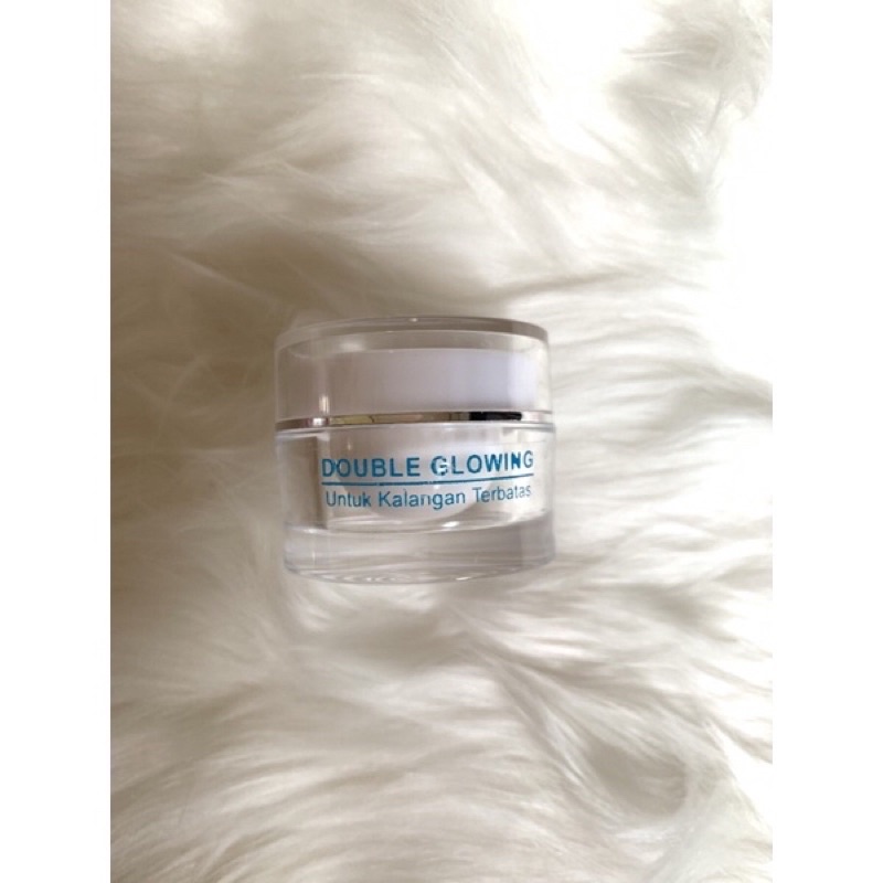 Cream Malam Double Glowing Primaderma