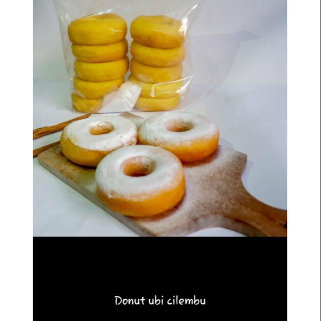 

Donat Home Made
