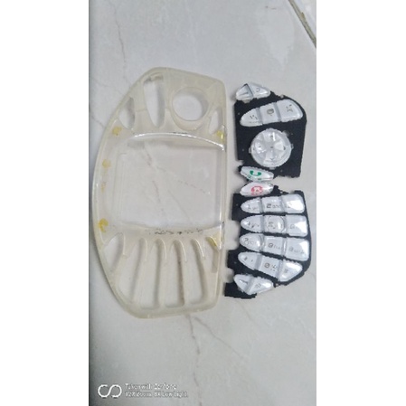 N gage klasic casing transparan