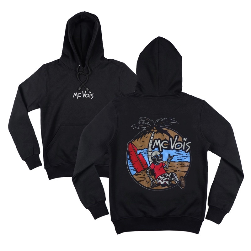 Mcvois Sweater Hoodie Surfing Premium Distro