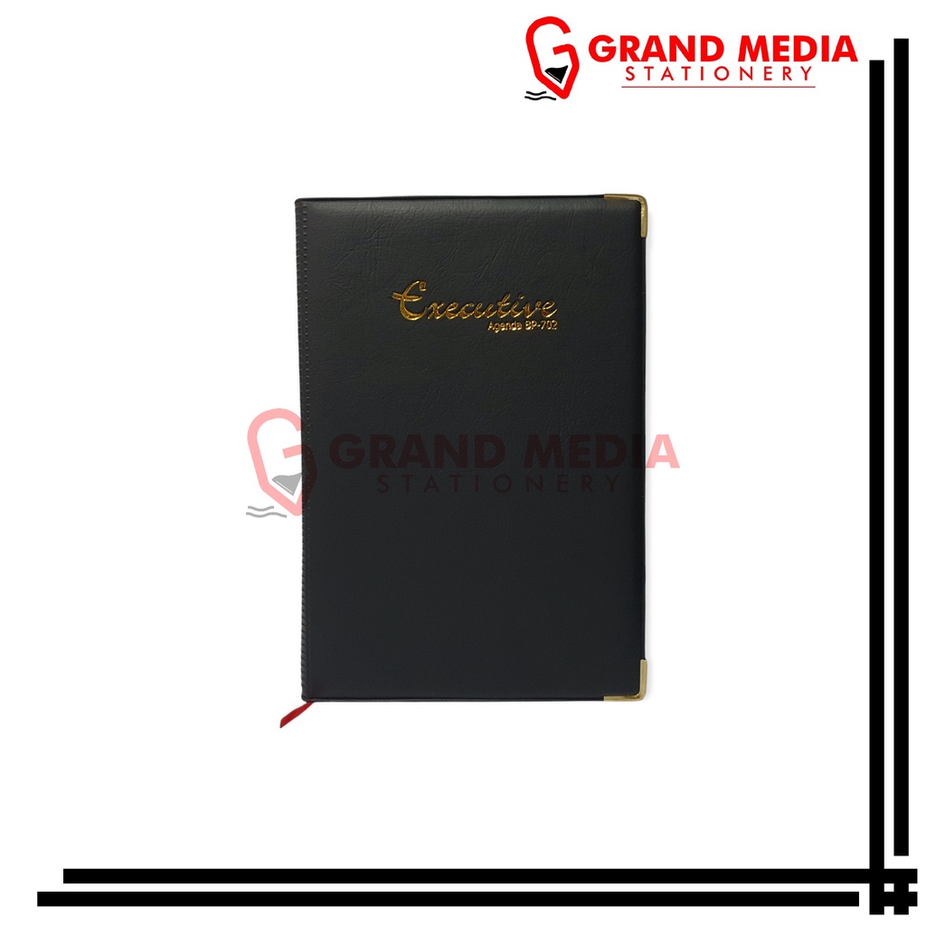 

[GRAND MEDIA] NOTEBOOK / BUKU AGENDA EXECUTIVE BP-702