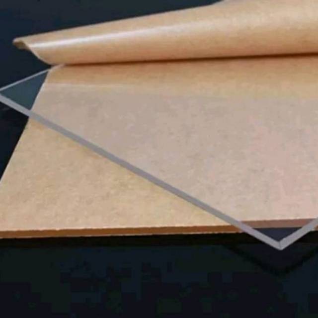 

mg Acrylic 2mm / Akrilik 2mm A3 size 30x42cm
