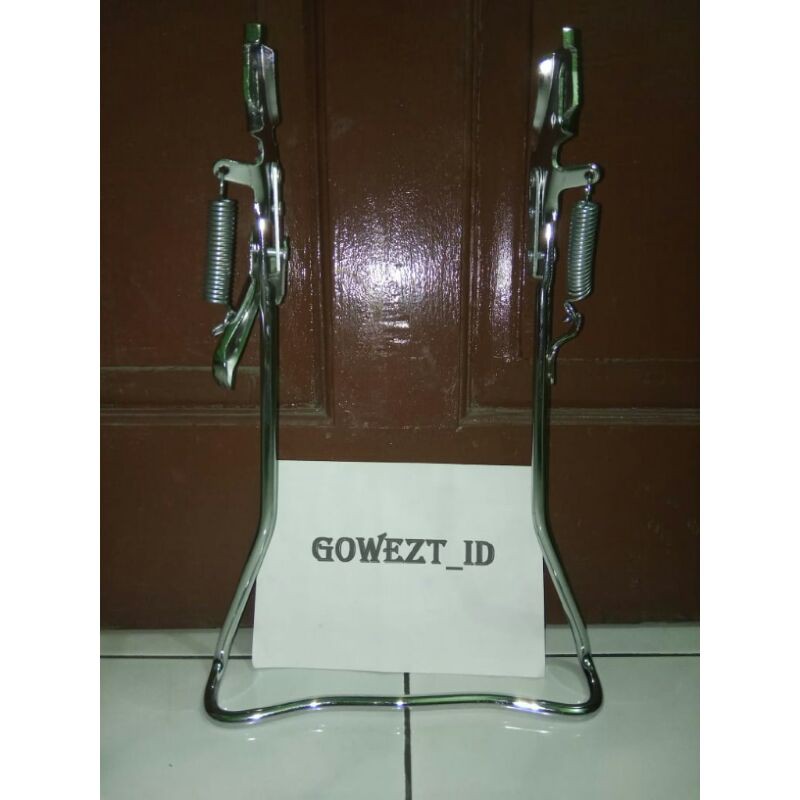 Standar Double Sepeda Mini Keranjang Uk. 20&quot; / 24&quot; / 26&quot; PACIFIC | High Quality