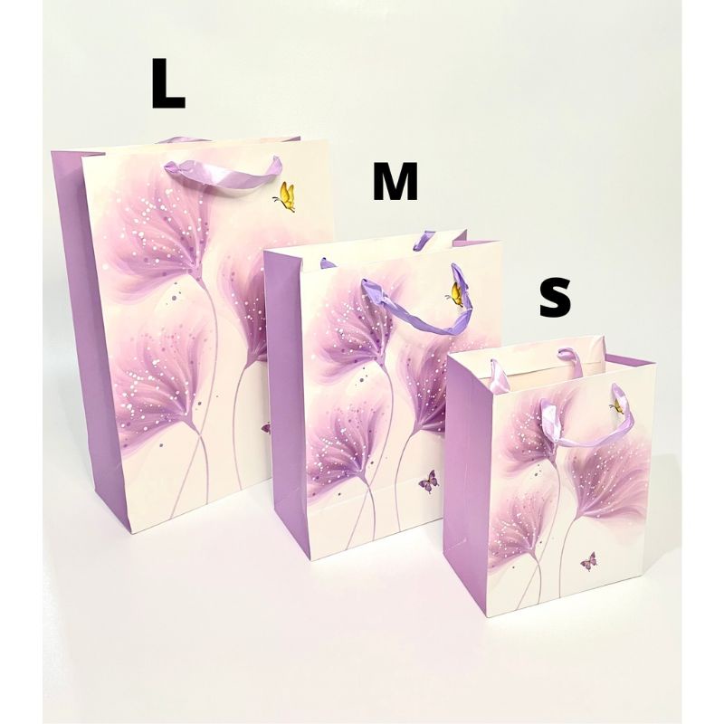 

Paper bag Glitter 2110